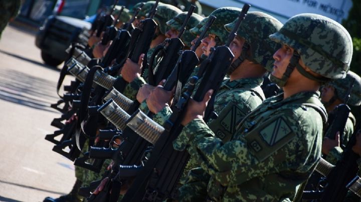 Grave, prorrogar militarización: PAN; AMLO ganó esta partida: PRD