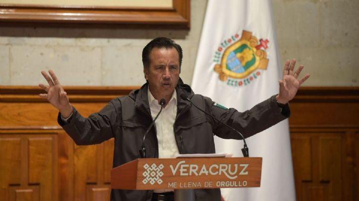 Cuitláhuac García protege a Cártel del Noreste en Veracruz: Sedena