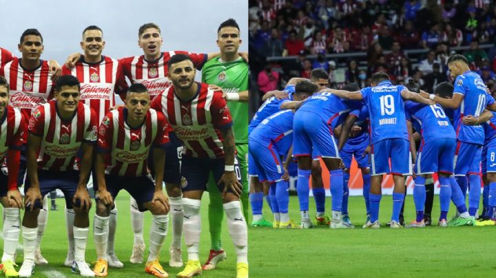 La figura de Chivas que se robaría Cruz Azul para el Clausura 2023