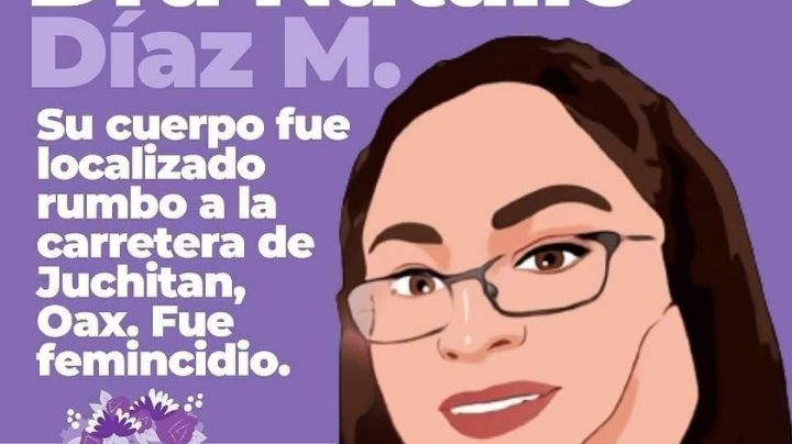 Natalie un feminicidio oculto en accidente vial; familiares exigen justicia