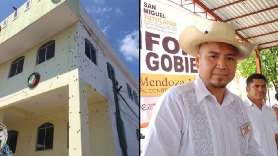 Los Tequileros habrían asesinado al alcalde de San Miguel Totolapan, Conrado Mendoza Almeda, a su padre Juan Mendoza, y a siete policías más