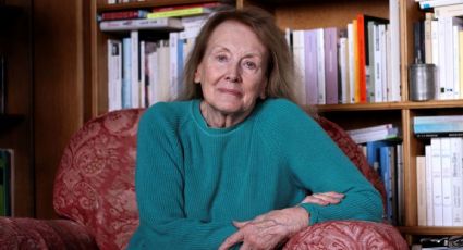 Annie Ernaux, la Nobel de literatura que también apuesta por la soltería
