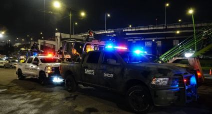 Tras caer de lo alto de un edificio, joven muere en Azcapotzalco