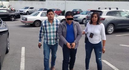 Detienen a empleado acusado de abusar de menor en Orizaba