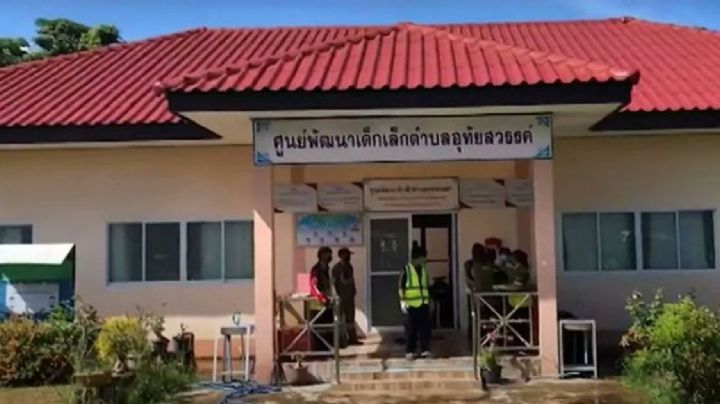 Expolicía desata tiroteo en guardería de Tailandia, entre ellos 23 niños muertos