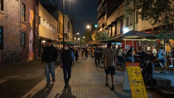 Estas son las colonias más peligrosas de la alcaldía Cuauhtémoc según Sedena