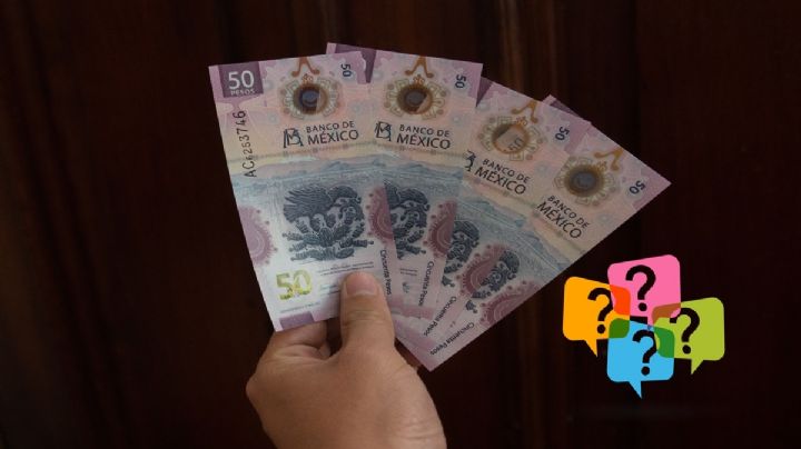 Billetes de ajolotes hasta en 900 mil pesos ¿por qué?