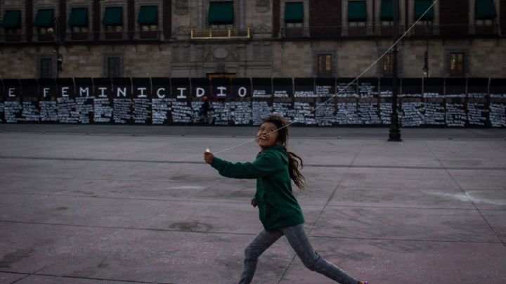 Día Internacional de la Niña