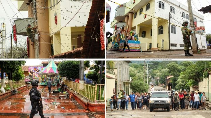 Masacre en San Miguel Totolapan: Los Tequileros extinguen a grupo de autodefensa