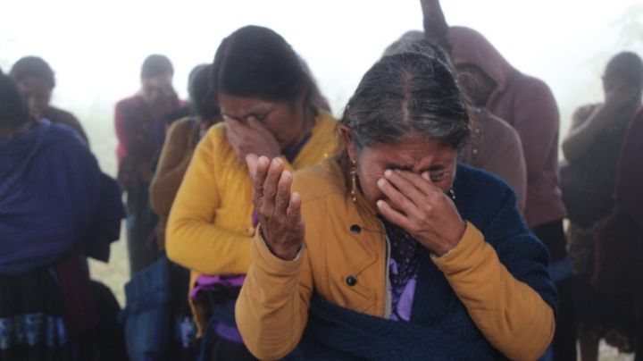 Santa Martha, la otra masacre en Chenalhó