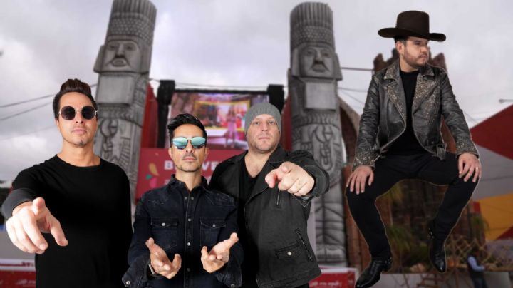 Feria Pachuca 2022: ¿quiénes estarán hoy 7 de octubre en el Teatro del Pueblo y Palenque?