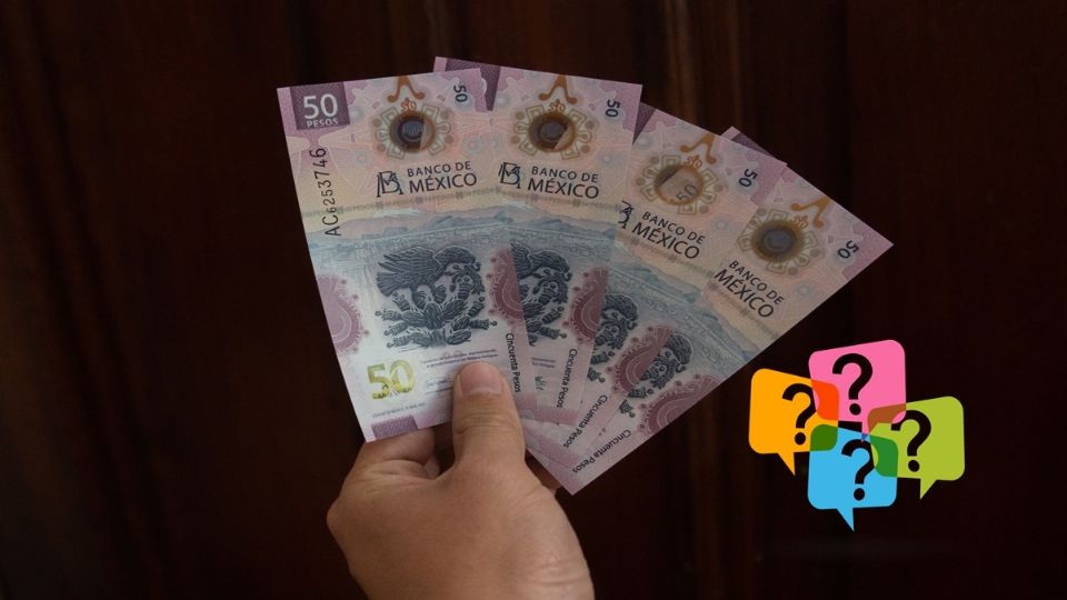 Hay otros billetes de 50 pesos que valen hasta 3 millones de pesos.
