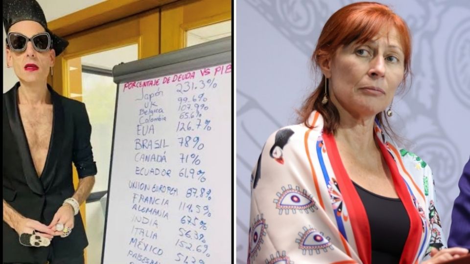 Con la renuncia de Tatiana Clouthier a la Secretaría de Economía, el “Gurú de la moda” agradeció a los usuarios que esperan verlo como el nuevo integrante del gabinete de López Obrador