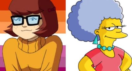 5 personajes lésbicas de caricaturas que no conocías