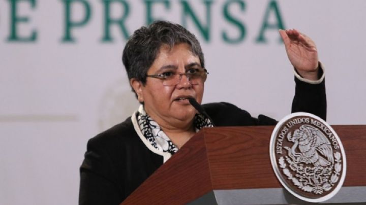 ¿Quién es Raquel Buenrostro, la encargada del dinero en el gobierno de AMLO?