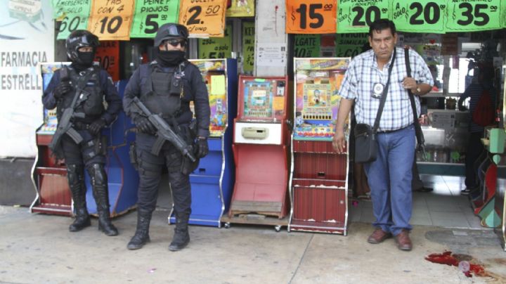 Uruapan: crímenes, máquinas tragamonedas y un alcalde que endosa culpas