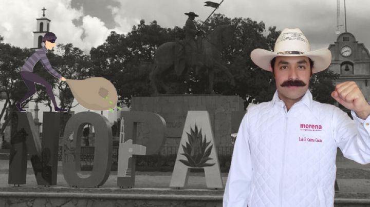 No huyó; alcalde de Nopala pidió vacaciones y regresa el lunes, asegura