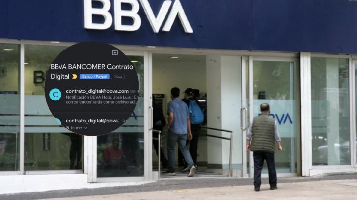 ¿Qué es el Contrato Único Digital, que tiene de cabeza a usuarios de BBVA?