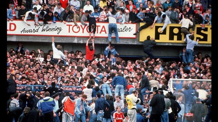 Historias dramáticas del futbol: morir por ver a tu equipo de futbol