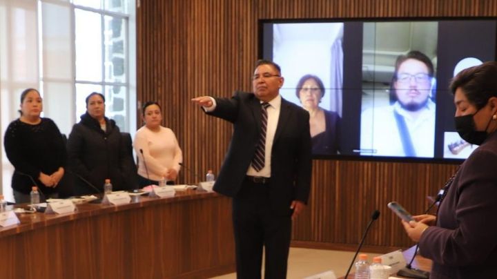 Por detención arbitraria, separan del cargo al director de policía de Tecámac