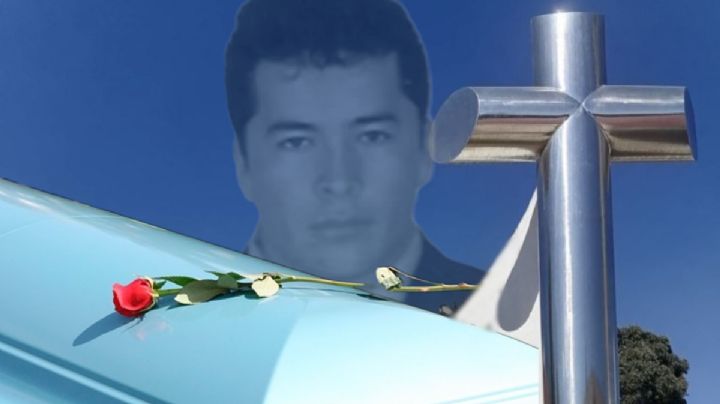 Así es el lujoso mausoleo de El Lazca, edificado en este panteón de Pachuca