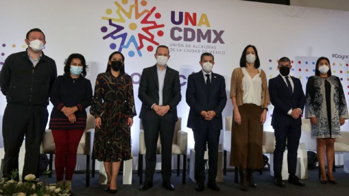 ¿Por qué no fueron los alcaldes de oposición al informe de Sheinbaum?