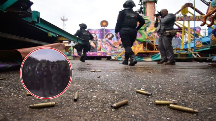 Cronología de los 40 asesinos del alcalde de Totolapan