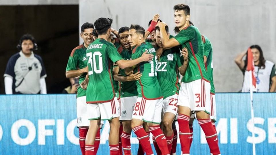 El Tri rumbo al Mundial Qatar 2022