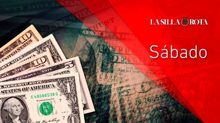 Precio del dólar este sábado 14 de enero de 2023