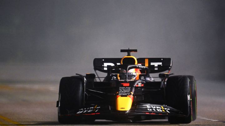 "Tenemos con que pelear": Checo Pérez saldrá cuarto en el Gran Premio de Japón