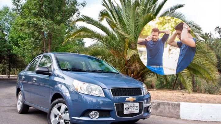 ¿Tienes un Chevrolet Aveo? Checa pros y contras