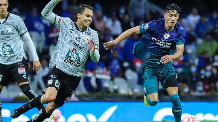 Cruz Azul vs León: horario, dónde ver y alineaciones del repechaje de la Liga MX