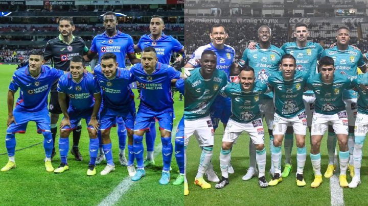 Cruz Azul vs León pronóstico y apuestas del repechaje Liga Mx