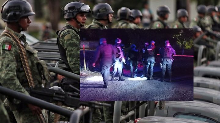 Llega ejército a Huiloapan, tras hallazgo de descuartizados