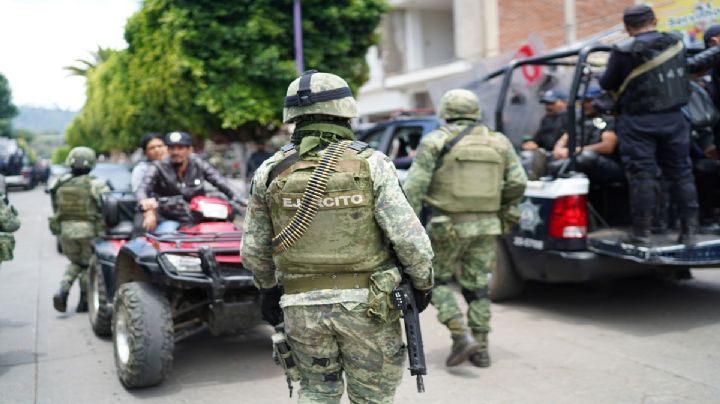 Las claves del fuerte enfrentamiento del CJNG contra Cárteles Unidos
