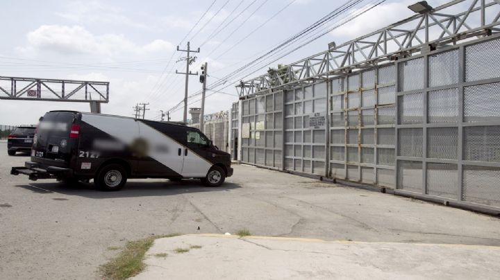 Así fue el traslado de 9 reos de alta peligrosidad a penal de Chiapas