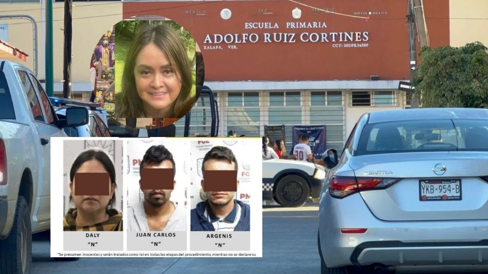 Daly, Juan Carlos y Argenis son los detenidos por el crimen.