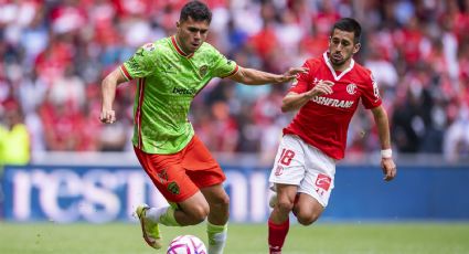 Toluca se mete a la liguilla tras golear a Juárez