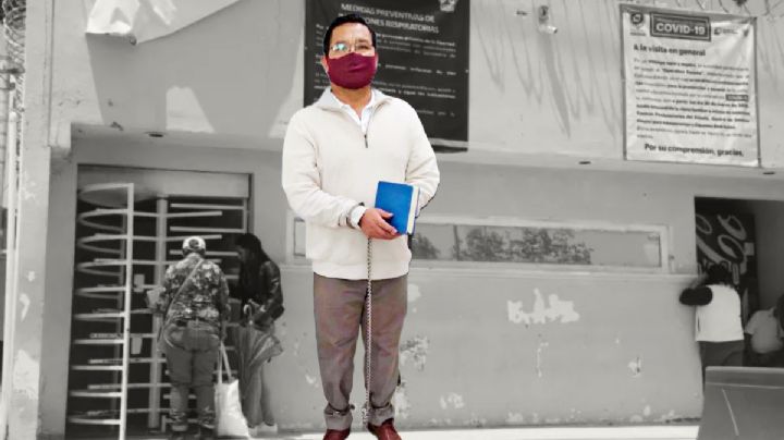 Por este motivo, liberan a Cipriano Charrez de la cárcel; ya organiza mitin