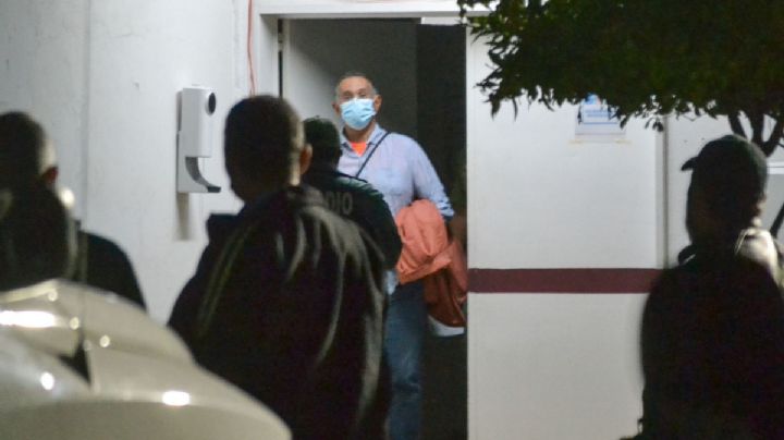 El negro historial de Tito Delfín, y por qué fue reaprendido