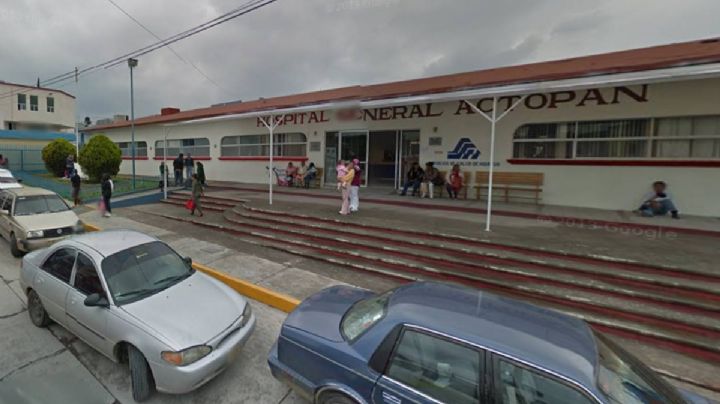 Familia no tenía 150 mil pesos para pagar traslado, lo dejan morir en Hospital de Actopan