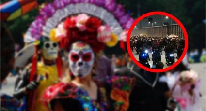 Un joven fue herido de bala mientras disfrutaba de “la Muerteada”, una festividad por Día de Muertos