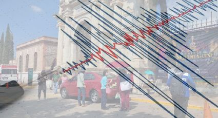 Tiembla en Día de Muertos en Hidalgo, ¿sentiste el sismo?