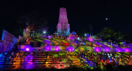 Presume Tuxtla Gutiérrez el altar de muertos más grande de México