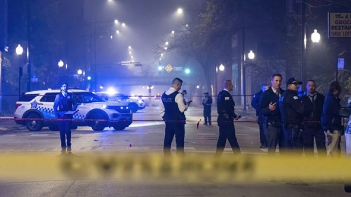 Halloween de terror: Tiroteo en Chicago deja 14 heridos, entre ellos 3 niños