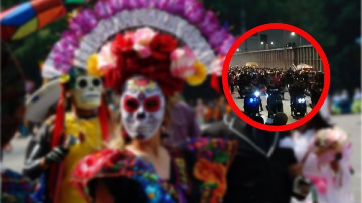 Un joven fue herido de bala mientras disfrutaba de “la Muerteada”, una festividad por Día de Muertos