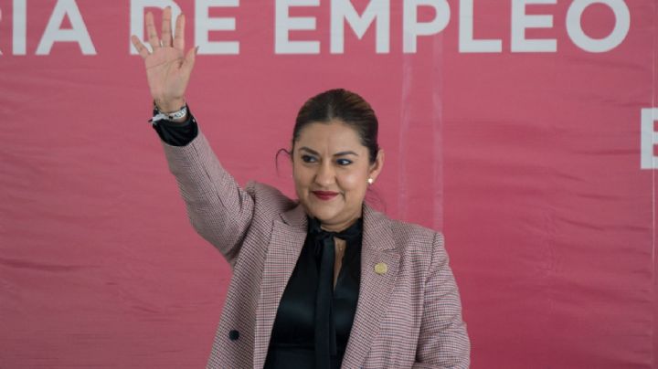 "Tlalpan da resultados, pese a consigna de persecución": Alfa González