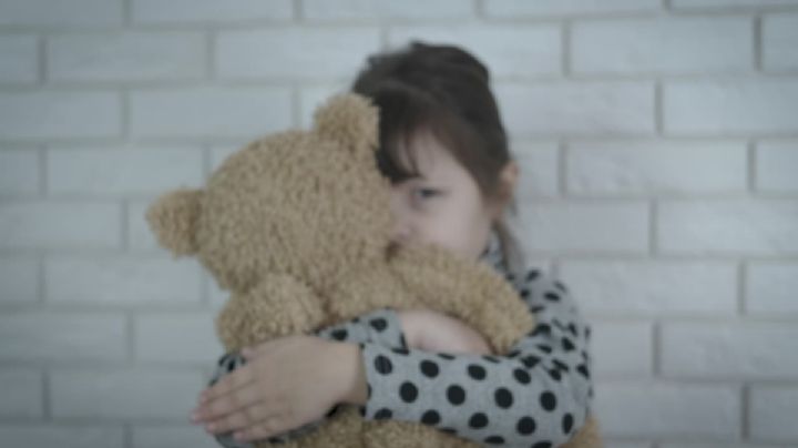 Rescatan a cuatro menores que fueron abandonadas por su madre en Campeche