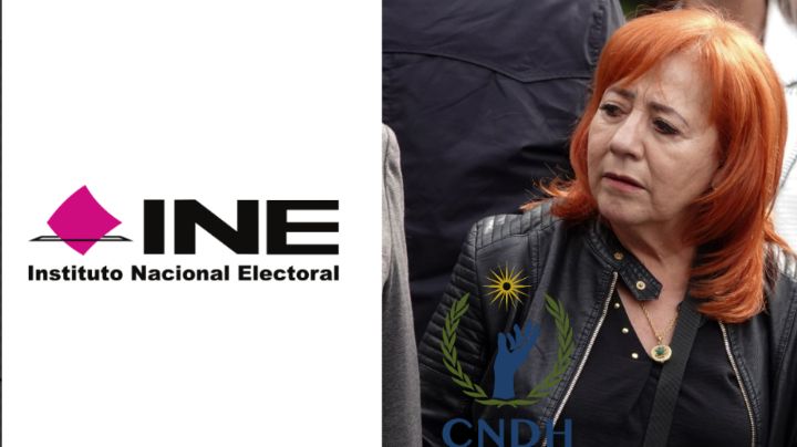 ¿Comisión Nacional de Derechos Electorales?