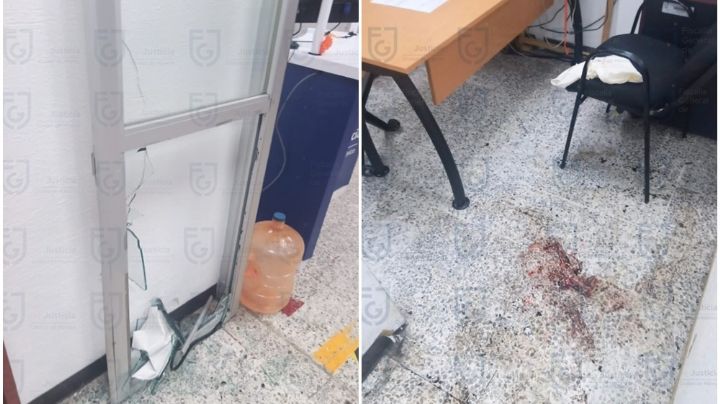 Grupo armado agrede a personas que declaraban en MP de Milpa Alta